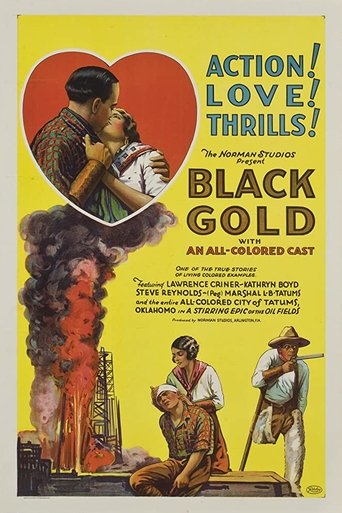 Poster för Black Gold