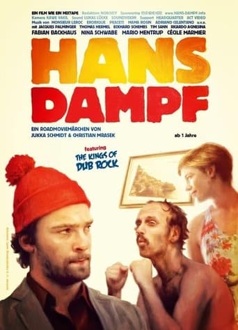 Poster för Hans Dampf