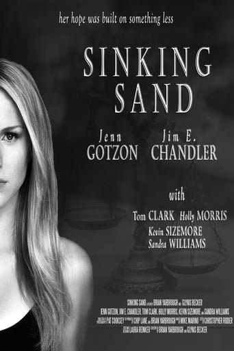 Poster of Sinking Sand