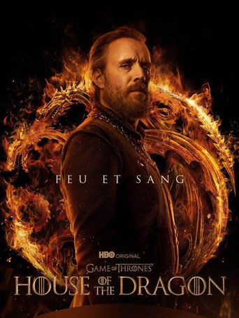 House of the Dragon - affiche officiel