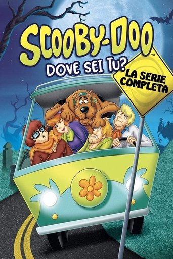 Scooby-Doo! Dove sei tu? 1978