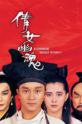 Movie poster: A Chinese Ghost Story 1 (1987) โปเยโปโลเย ภาค 1