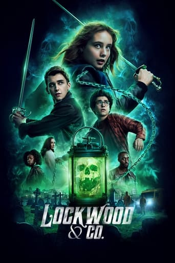 Lockwood & Co. 1ª Temporada Torrent (2023) WEB-DL 720p/1080p Legendado
