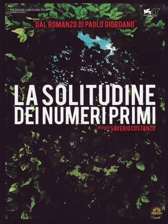 poster The Solitude of Prime Numbers