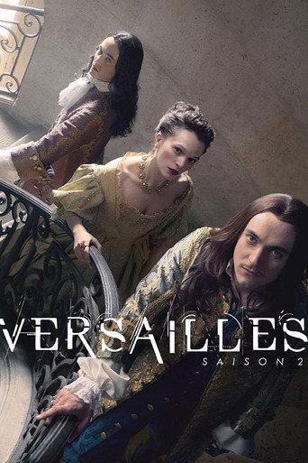 Versailles - S2 - Épisode 3 : Quis Custodiet Ipsos Custodes ? - Affiche