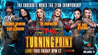 TNA Turning Point 2025 – Szenenbild