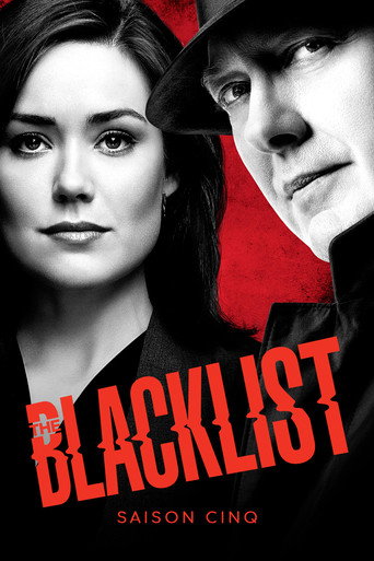 Blacklist - S5 - Poster