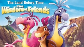 The Land Before Time XIII: The Wisdom of Friends (2007)