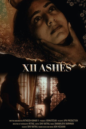 Poster film XII ASHES