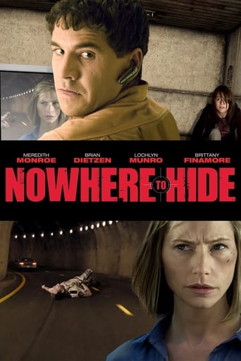 Poster för Nowhere to Hide