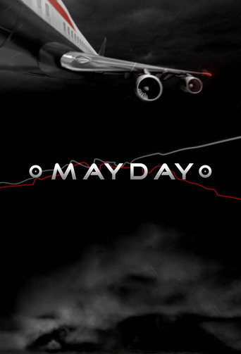 Mayday : Dangers dans le ciel - S18 - Poster