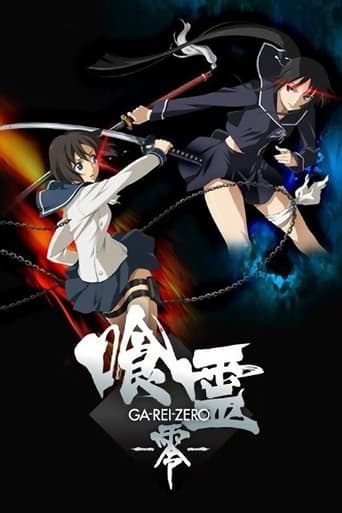 Ga Rei Zero en streaming 