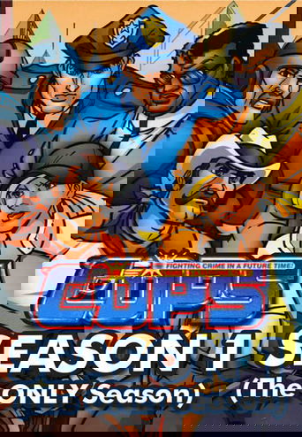C.O.P.S.: Season 1