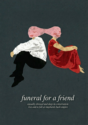 Funeral For A Friend ‎– Casually Dressed And Deep In Conversation: Live And In Full At Shepherds Bush Empire