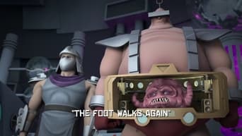 The Foot Walks Again!