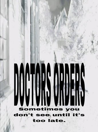 Doctors Orders poster