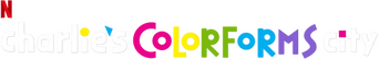 Charlie's Colorforms City logo
