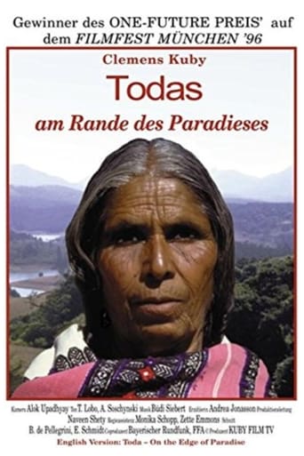 Poster of Todas - On the Edge of Paradise