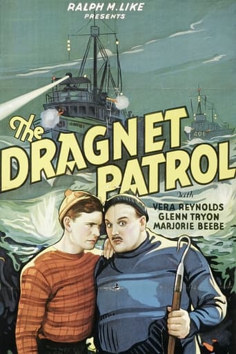 Poster för Dragnet Patrol