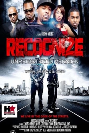 Poster of Recognize