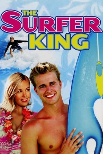 Poster för The Surfer King