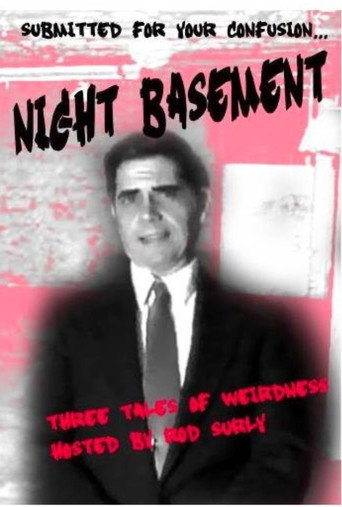 Night Basement (1999年)のポスター画像 - FindKey