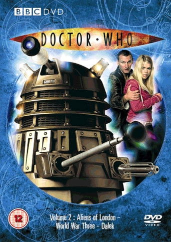 Doctor Who: World War Three (2005)