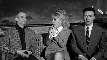 A Mouse with the Men (1964)