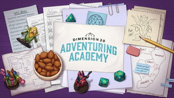 Adventuring Academy (2018- )