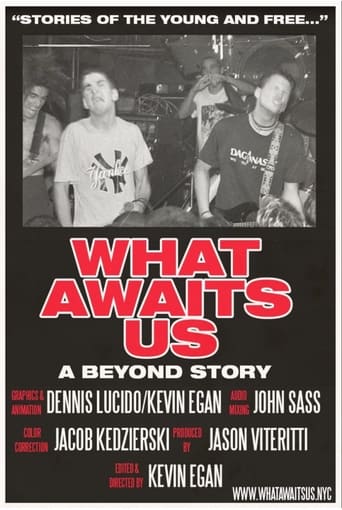 WHAT AWAITS US: A Beyond Story en streaming 