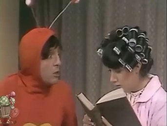 Cena de Fila e fichas no Hospital / Duas vezes Chapolin