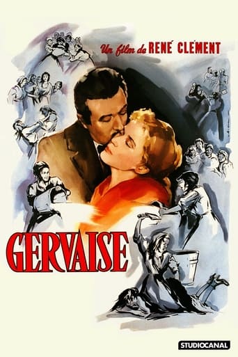 Poster för Gervaise