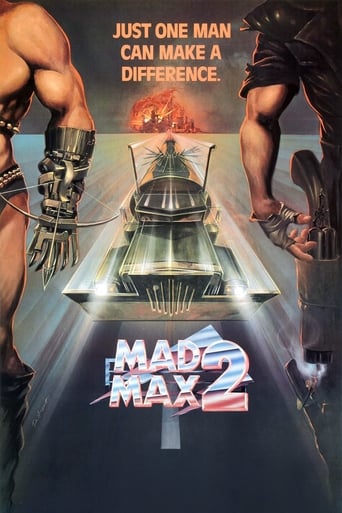 poster Mad Max 2: The Road Warrior