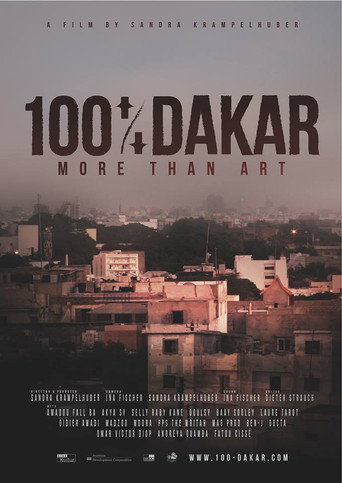 100% Dakar - More Than Art