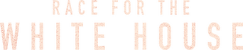 Race for the White House logo