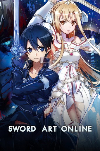 Sword Art Online — Pósters 6