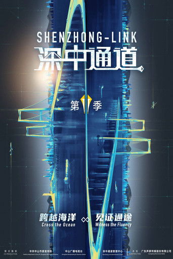 深中通道 第二季 poster