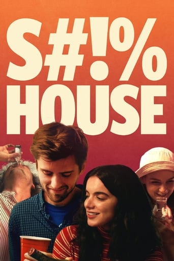 Poster of Shithouse