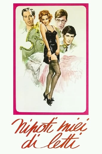 Poster of Nipoti miei diletti