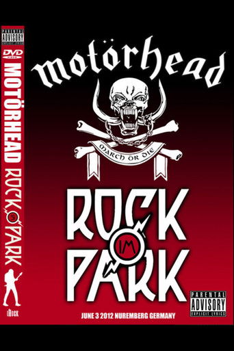 Motörhead - Rock Im Park poster