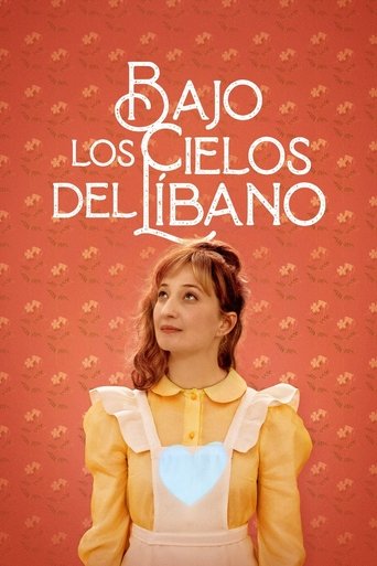 Poster of Bajo los cielos del Líbano