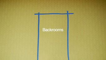 #42 Backrooms: Залаштунки