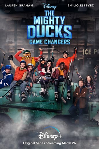 The Mighty Ducks: Game Changers Season 1 Episode 1