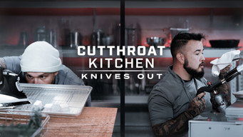 Cutthroat Kitchen: Knives Out (2025- )