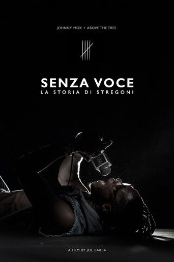 Senza voce, la storia di Stregoni poster