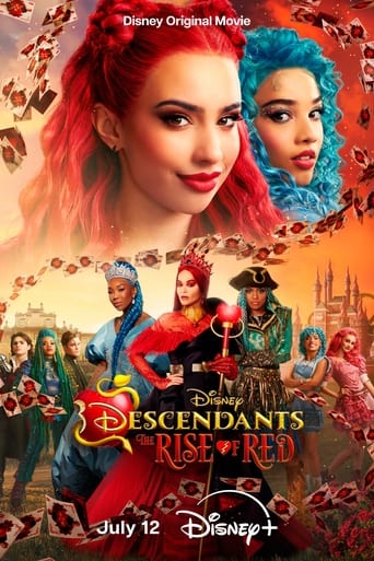 Descendants: The Rise of Red