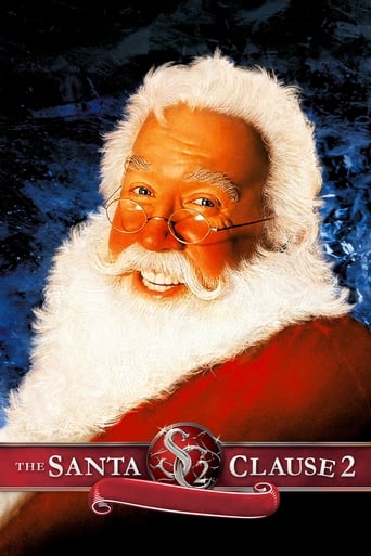 The Santa Clause 2 (2002) คุณพ่อยอดอิทธิฤทธิ์ 2