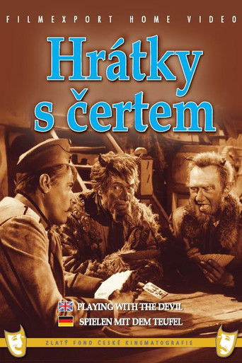 Hr&aacute;tky s čertem (1957)