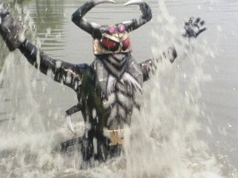 Kamen Rider T6E50