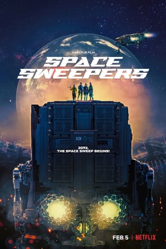 Space Sweepers